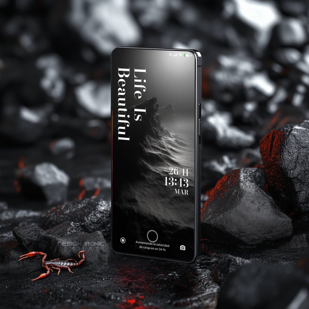 Best Dark Nova Launcher Homescreen setup